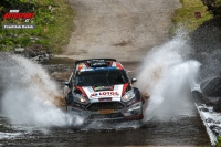 Kajetan Kajetanowicz - Jaroslaw Baran (Ford Fiesta R5) - Azores Airlines Rallye 2016