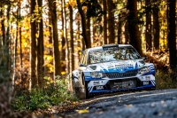 Adam Bezk - Ondej Kraja (koda Fabia R5) - Rentor-Partr Rally Vsetn 2021