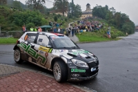 Jaromr Tarabus - Daniel Trunkt, koda Fabia S2000 - Barum Czech Rally Zln 2013 - foto (c) J. Petr