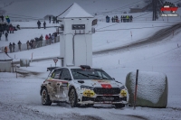 Chris Ingram - Hanna McKillop (koda Fabia RS Rally2) - Jnner Rallye 2024