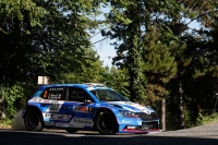 Filip Mare - Radovan Bucha (koda Fabia Rally2 Evo) - Rally di Roma Capitale 2020