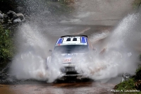 Julien Maurin - Olivier Ural (Ford Fiesta S2000) - Sata Rallye Acores 2011