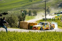 Josef Urban - Jaroslav Urban (koda 130 LR) - Rally Legend San Marino 2022