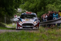 Jaroslaw Szeja - Marcin Szeja (Ford Fiesta R5) - Rally Bohemia 2017