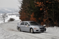 Rallye Vizovice 2012