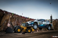 Teemu Suninen - Jarmo Lehtinen (Ford Fiesta WRC) - Rally Sweden 2020