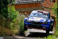 Filip Mare - Radovan Bucha (koda Fabia Rally2 Evo) - Rally Bohemia 2021