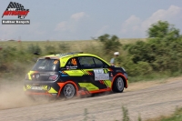 Petr Semerd - Ji Hlvka (Opel Adam R2) - Agrotec Petronas Rally Hustopee 2019