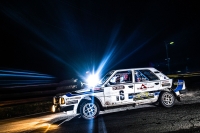 Tom Enge - Lucie Engov (koda 130 LR) - Barum Czech Rally Zln 2018