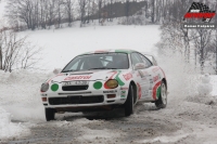 Rallye Vizovice 2012