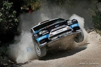 Patrik Flodin - Magnus Olsson (Ford Fiesta S2000) - Rally San Marino 2012