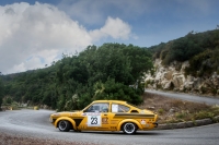 Vojtch tajf - Vladimr Zelinka (Opel Kadett Coupe) - Rally Elba Storico 2021