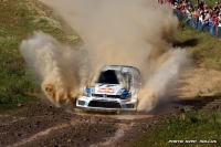 Sbastien Ogier - Julien Ingrassia (Volkswagen Polo R WRC) - Vodafone Rally de Portugal 2013