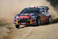 Sbastien Ogier - Julien Ingrassia (Citron DS3 WRC) - Rally Australia 2011