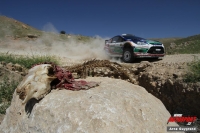 Mikko Hirvonen - Jarmo Lehtinen (Ford Fiesta WRC) - Jordan Rally 2011