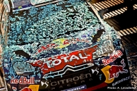 Sbastien Ogier - Julien Ingrassia (Citron DS3 WRC) - Rallye de France 2011