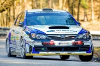 Tom Minarovi, Subaru Impreza WRX Sti