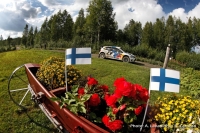 Andreas Mikkelsen - Mikko Markkula (Volkswagen Polo R WRC) - Neste Oil Rally Finland 2013