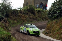 Harry Hunt - Robbie Durant, Citron DS3 R3T - Sata Rallye Acores 2012