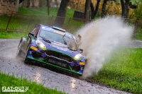 Jon Armstrong - Shane Byrne (Ford Fiesta Rally2 MkII) - Croatia Rally 2025