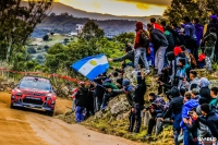 Sbastien Ogier - Julien Ingrassia (Citron C3 WRC) - Rally Argentina 2019