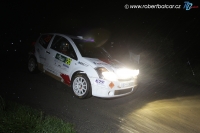 Ondej Bisaha - Petr Pa, Citron C2R2 Max - Rally umava 2014