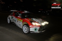 Miroslav Jake - Jaroslav Novk (Citron DS3 R5) - Barum Czech Rally Zln 2014