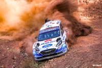 Esapekka Lappi - Janne Ferm (Ford Fiesta WRC) - Rally Turkey 2020