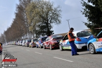 Rally Vrchovina 2012