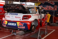 Citroen DS3 WRC - Rallye Monte Carlo 2012