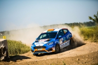 Daniel Polek - Kateina Janovsk (Ford Fiesta Rally4) - Orlen Rally Poland 2021