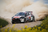 Oliver Solberg-Aaron Johnston (Volkswagen Polo GTI R5), Rally Liepaja 2019