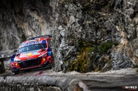 Ott Tnak - Martin Jrveoja (Hyundai i20 Coupe WRC) - Rallye Monte Carlo 2021