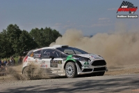Vclav Kopek - Petr Picka (Ford Fiesta R5) - Lak Racing Rallye Plze 2023