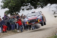 Sebastien Loeb - Daniel Elena, Citroen DS3 WRC - Rally Argentina 2012