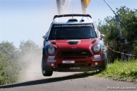 Kris Meeke - Paul Nagle (Mini John Cooper Works) - Rallye Deutschland 2011