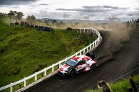 Sbastien Ogier - Benjamin Veillas (Toyota GR Yaris Rally1) - Repco Rally New Zealand 2022