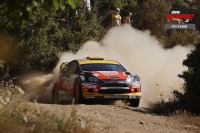 Martin Prokop - Michal Ernst (Ford Fiesta RS WRC) - Rally Italia Sardegna 2013