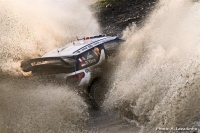 Sbastien Loeb - Daniel Elena (Citron DS3 WRC) - Wales Rally GB 2011