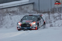 Simon Wagner - Hanna Ostlender (Hyundai i20 N Rally2) - Jnner Rallye 2025