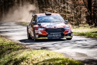 Vojt�ch �tajf - test p�ed Rally Morava 2026