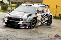 David Soldt - Jan Winzig (koda Fabia R5) - Invelt Rally Paejov 2022