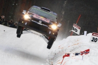 Sbastien Ogier - Julien Ingrassia (Volkswagen Polo R WRC) - Rally Sweden 2015