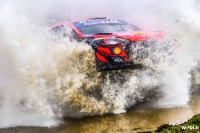 Dani Sordo - Borja Rozada (Hyundai i20 Coupe WRC) - Rally Italia Sardegna 2021