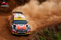 Martin Prokop - Michal Ernst (Ford Fiesta RS WRC) - Rally Acropolis 2013