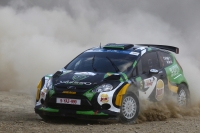 Yazeed Al Rajhi - Michael Orr, Ford Fiesta S2000 RRC - Cyprus Rally 214