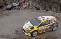 Ondej Bisaha - Petr Tnsk (Ford Fiesta R5) - Rallye Casinos do Algarve 2018
