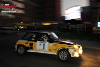 Paul Chieusse - Patrick Chiappe (Renault 5 Turbo) - Star Rally Historic 2015