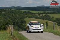 Adam Kobliha - Rallysprint Kopn 2008