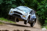 Ken Torn - Kauri Pannas (Ford Fiesta R5 MkII) - TET Rally Liepaja 2022